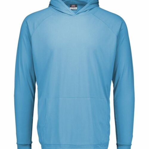 Youth Sunproof® Hooded Long Sleeve T-Shirt Thumbnail