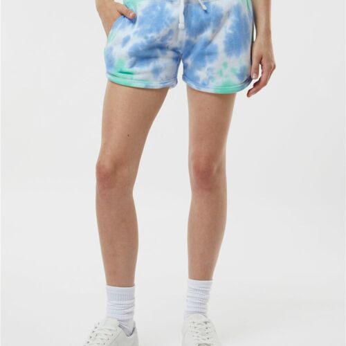 Women's Fleece Shorts Thumbnail