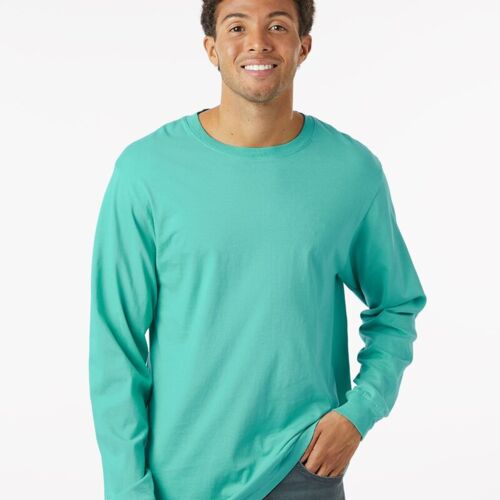 Unisex Classic Long Sleeve T-Shirt Thumbnail