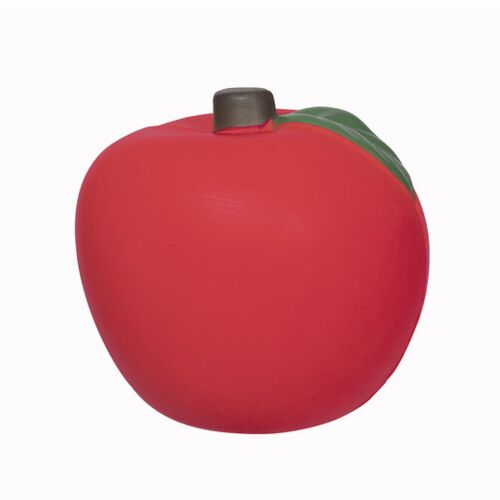 Apple Shape Stress Ball Thumbnail