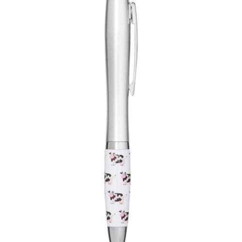 Cow Ballpoint Pen Thumbnail