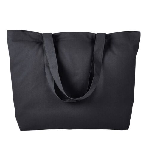 Cotton Twill Horizontal Shopper Thumbnail