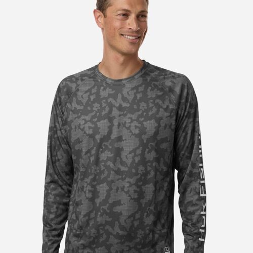 Men's Lopro Running Lakes Long Sleeve T-Shirt Thumbnail
