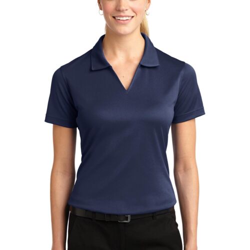 Women's Dri Mesh ® V Neck Polo Thumbnail