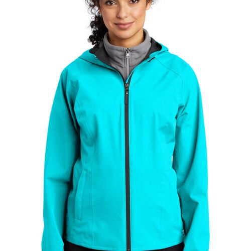 Women's Essential Rain Jacket Thumbnail