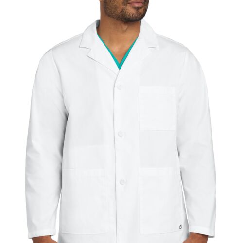 Men's Consultation Lab Coat Thumbnail