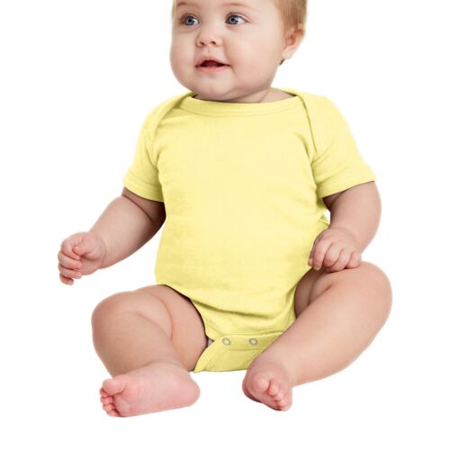 Infant Baby Rib Bodysuit Thumbnail